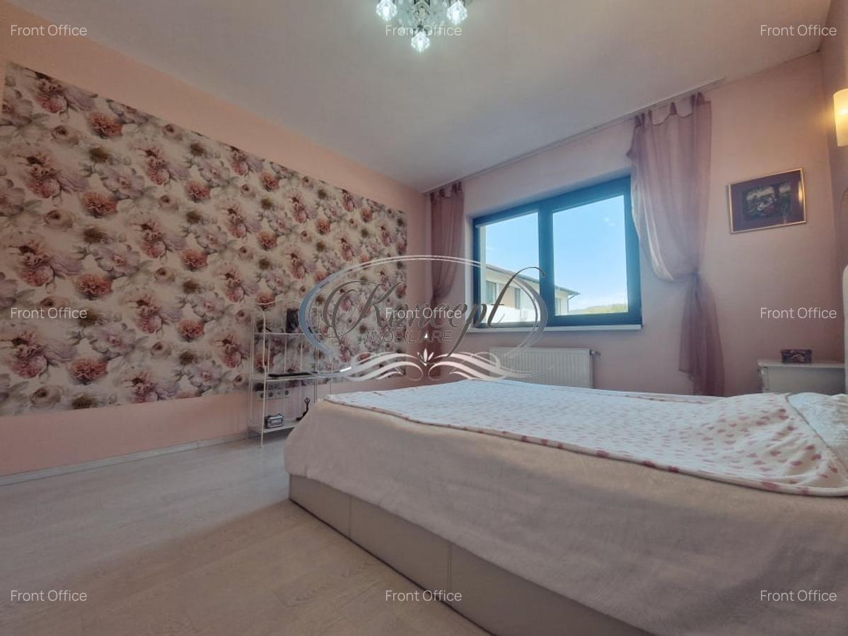 Apartament la cheie, la etaj intermediar, in zona linistita, in Floresti - 3