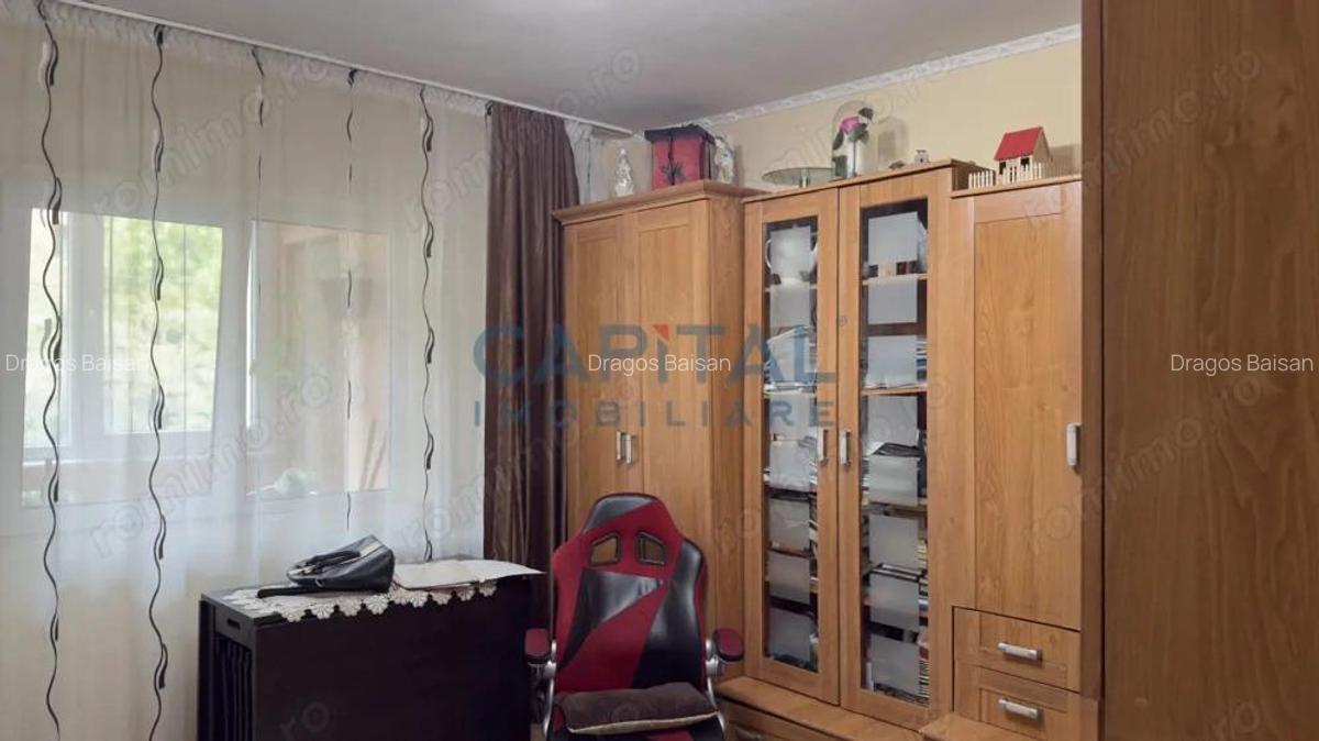 Apartament cu 2 camere decomandate, etajul 1, bloc reabilitat! - 8