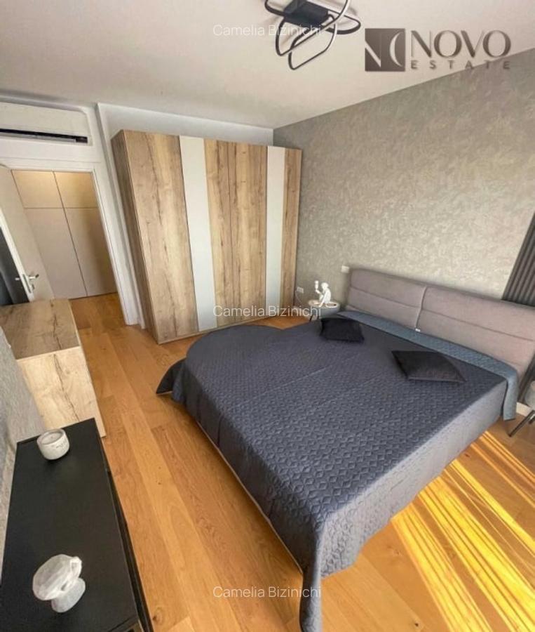 2 Camere | Herastrau Parkview | 2 Balcoane |  Zona Verde - 3