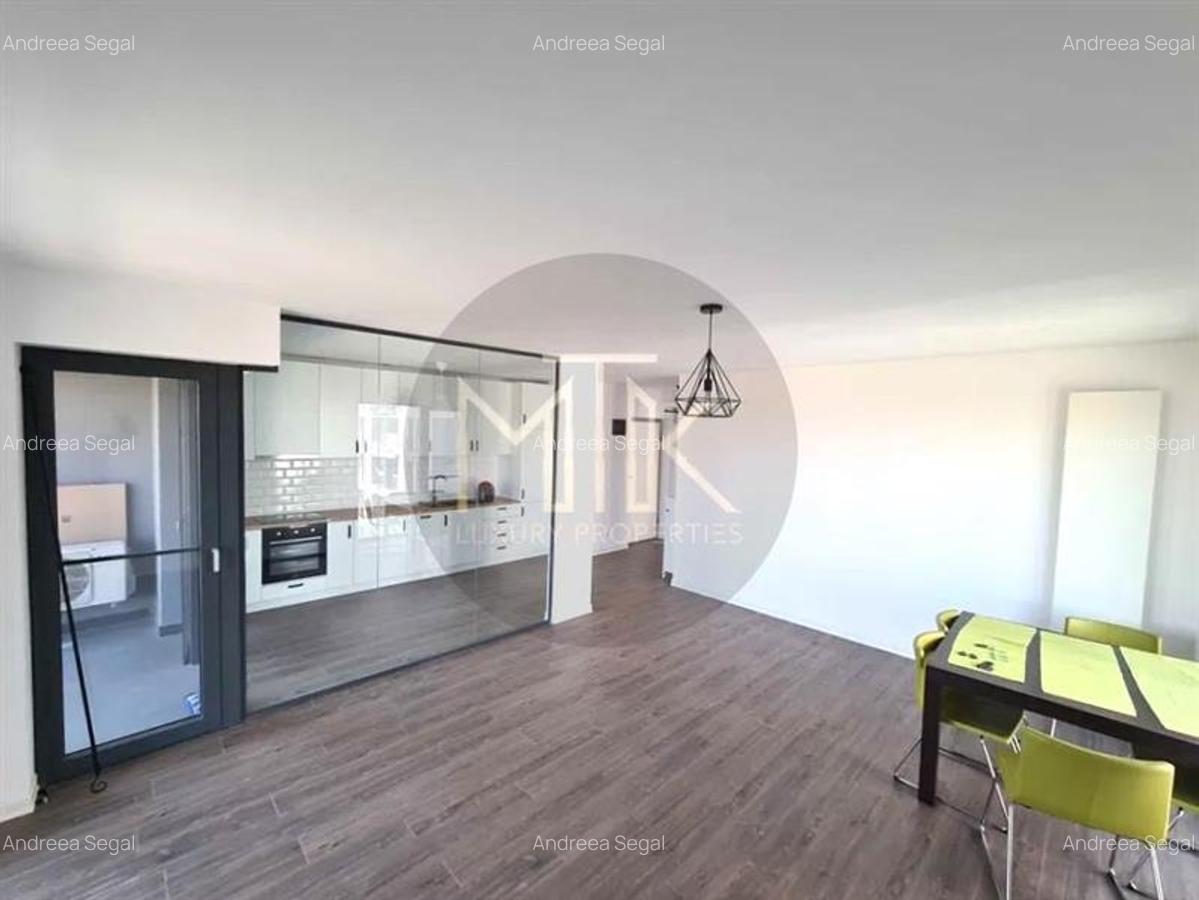 Cloud 9 I Apartament 2 camere Aviatiei I 1 loc parcare - 1