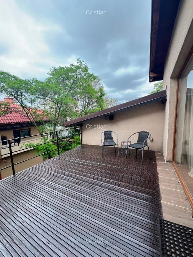 ATENTIE! PROPRIETAR- BANEASA- PETROM CITY - INCHIRIERE PENTHOUSE LUX - 15