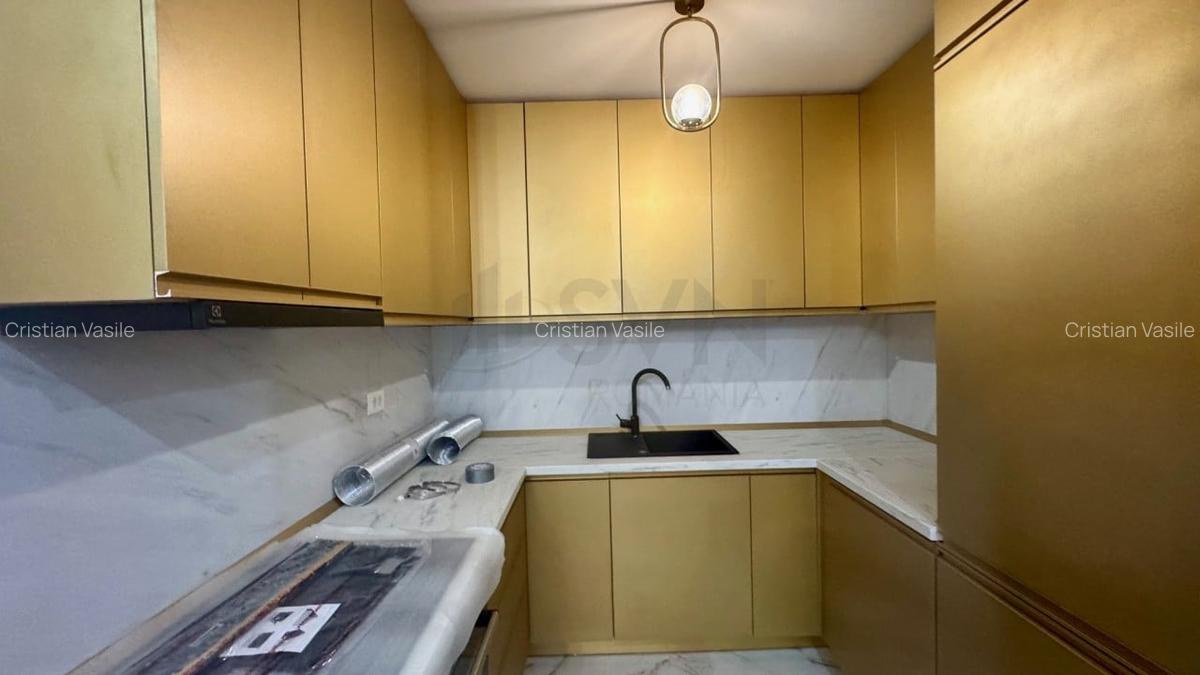 REA1021032 2 camere mobilat  parcare ONE Cotroceni - 2