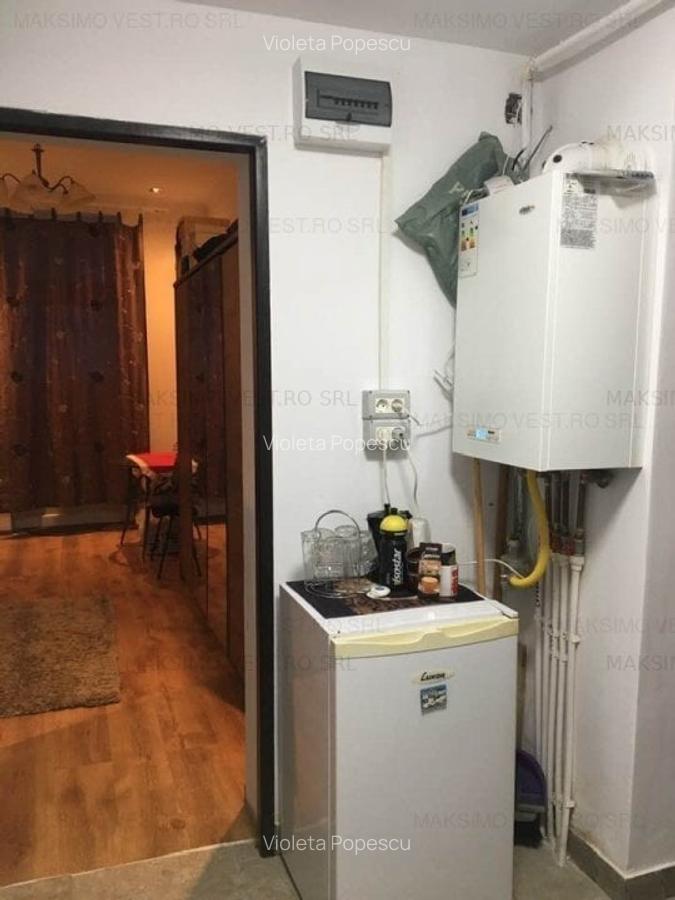 Garsonieră decomandată în Timocului-Șaguna - 1