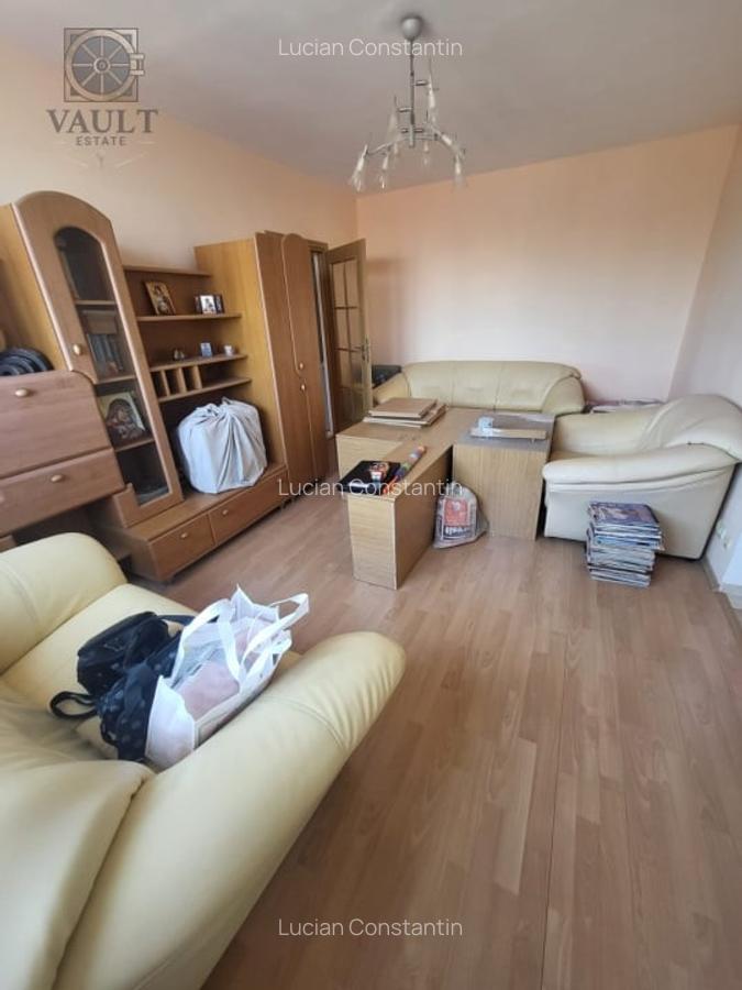 APARTAMENT 2 CAMERE-PIATA CHIBRIT-METROU 1 MAI-BLOC REABILITAT - 1