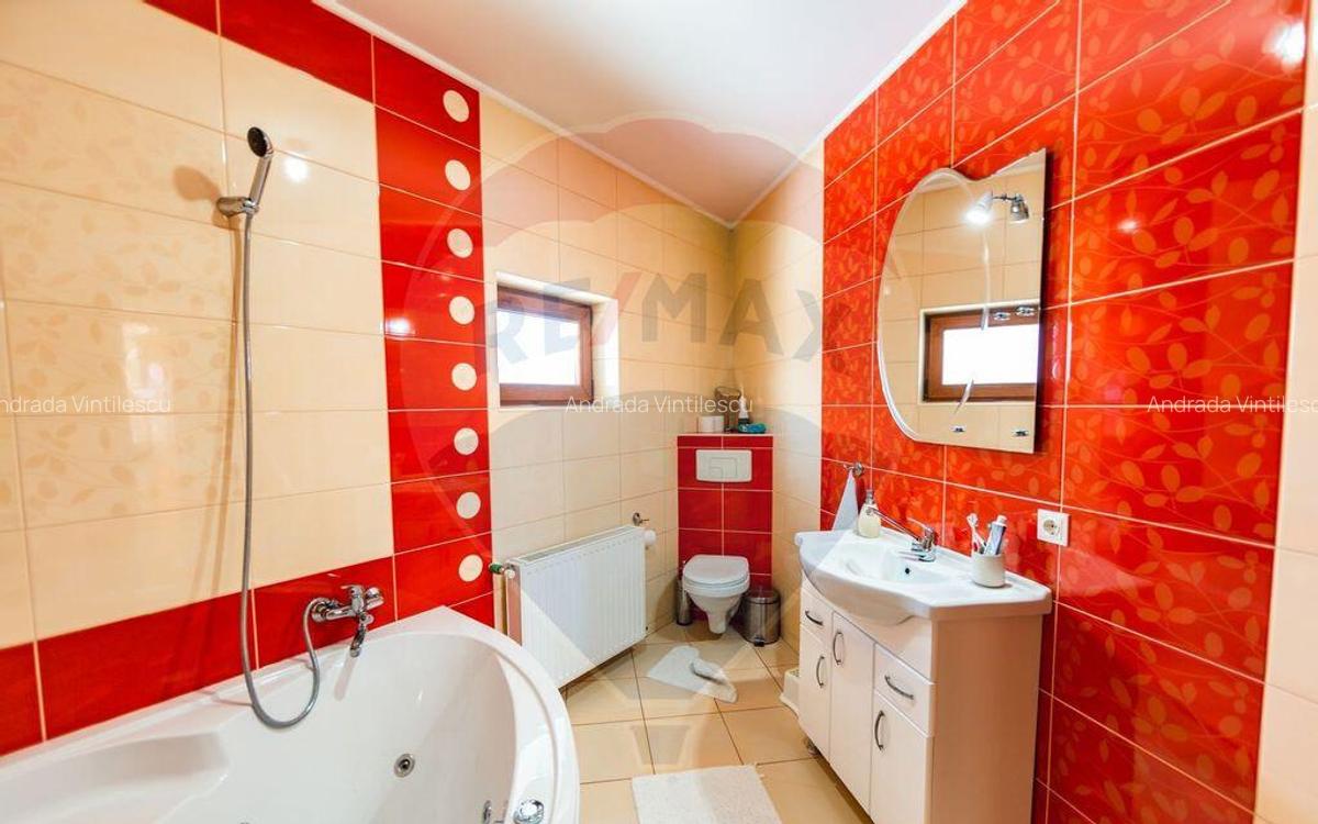 Locuin?a spa?ioasa, teren generos, construc?ie solid... - 22