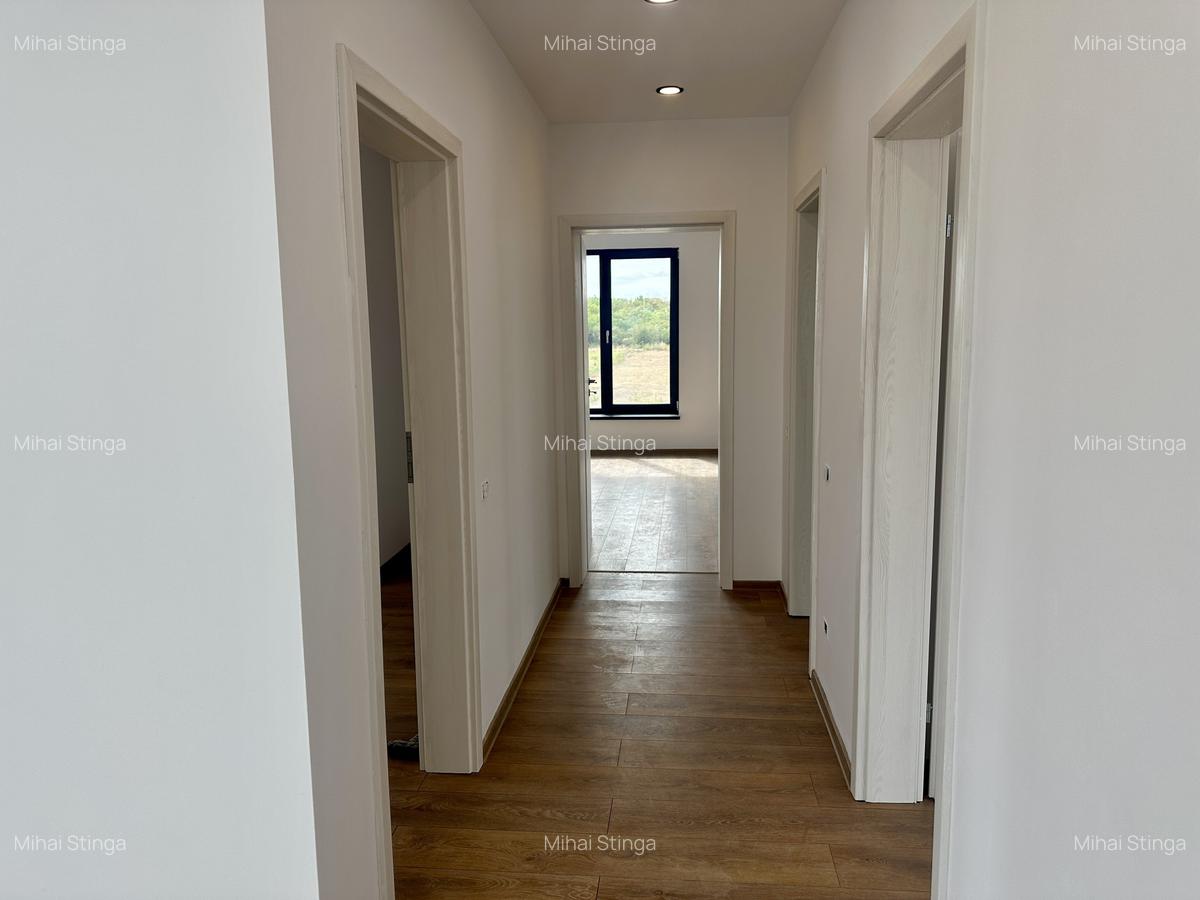 Casă individuală Tunari – 140 mp, teren 300 mp, lângă Pipera - 9