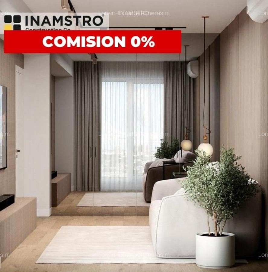 TVA 9% INCLUS *Apartament 1 camera PREMIUM* - 39,80 mp - 16