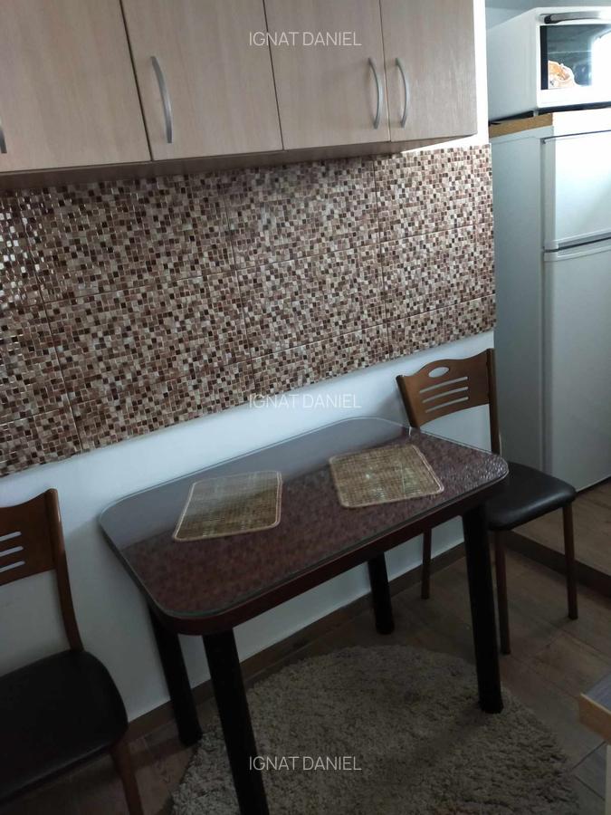 Apartament cu 1 camera, decomandat, etajul 3/8, zona Gara - 1