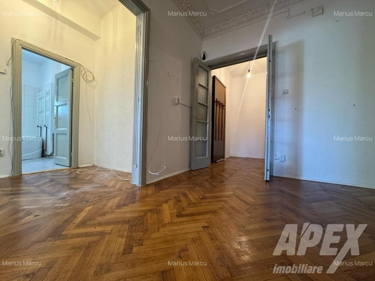 Apartament cu 3 camere semidecomandat, mobilat în Grivița - 12