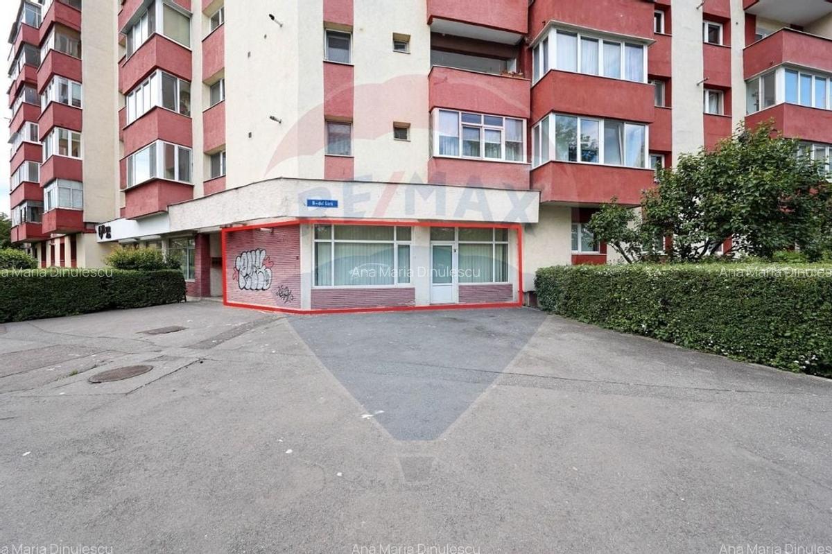 Spatiu comercial,  zona de interes, Bulevardul Garii! - 2