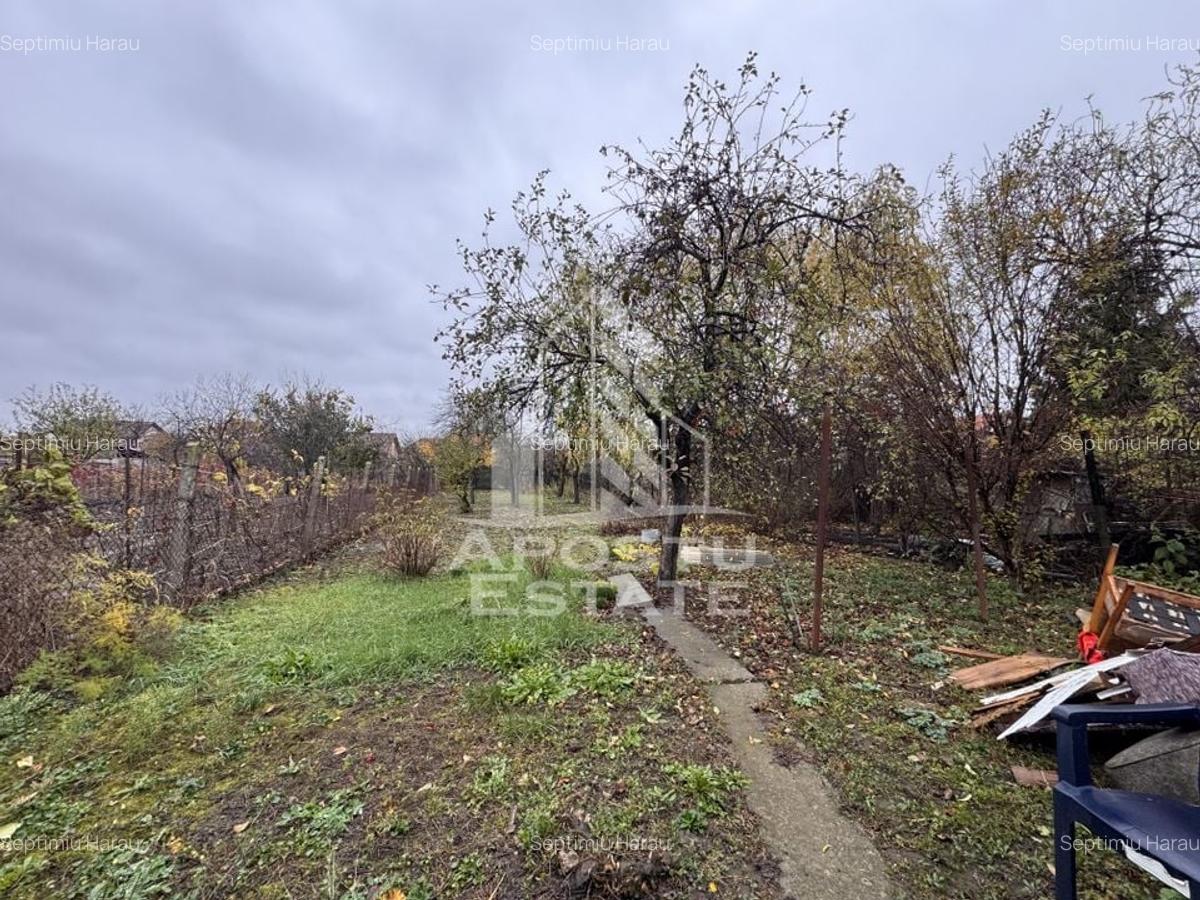 Casa cu anexe + Teren de 539mp | Zona Fratelia - 1