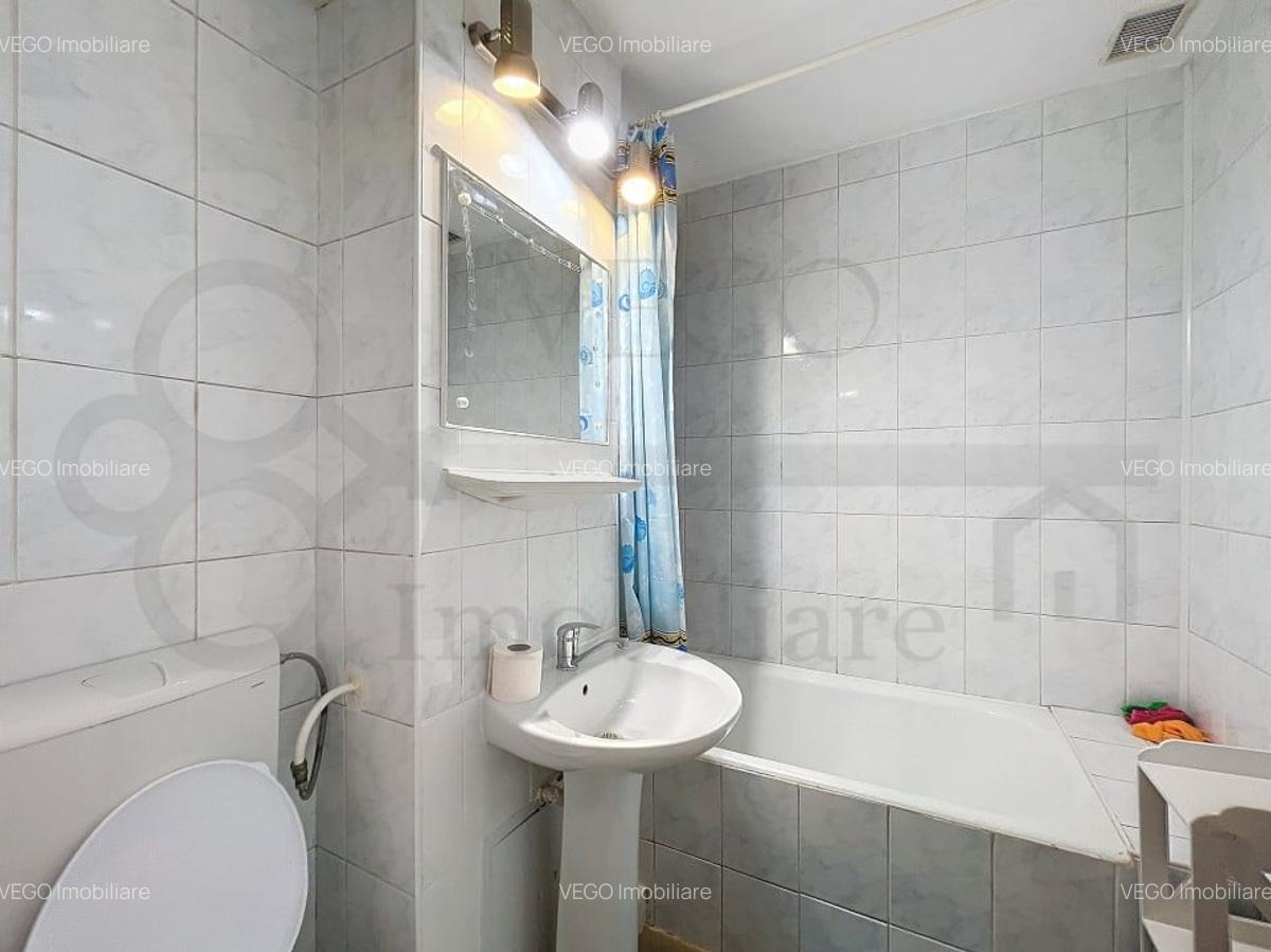 Garsoniera de inchiriat, in Gheorgheni, zona strazii Nicolae Titulescu - 8