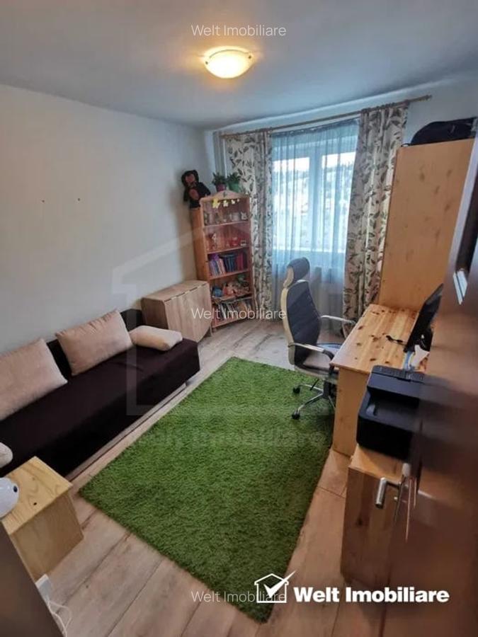 Apartament 3 camere decomandate, Manastur, etaj intermediar, balcon - 4