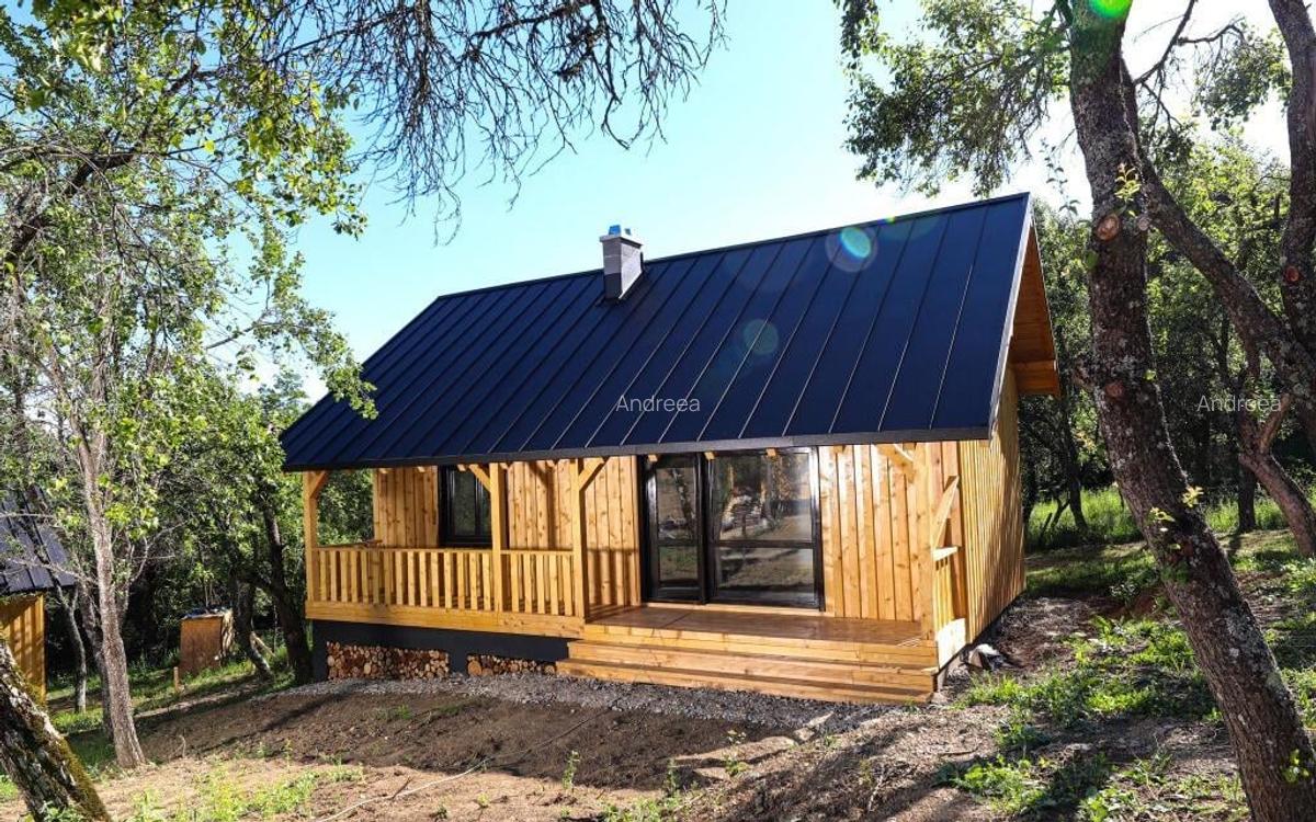 Cabana de vis in Nucsoara - Arges - 69.000 Euro! - 3