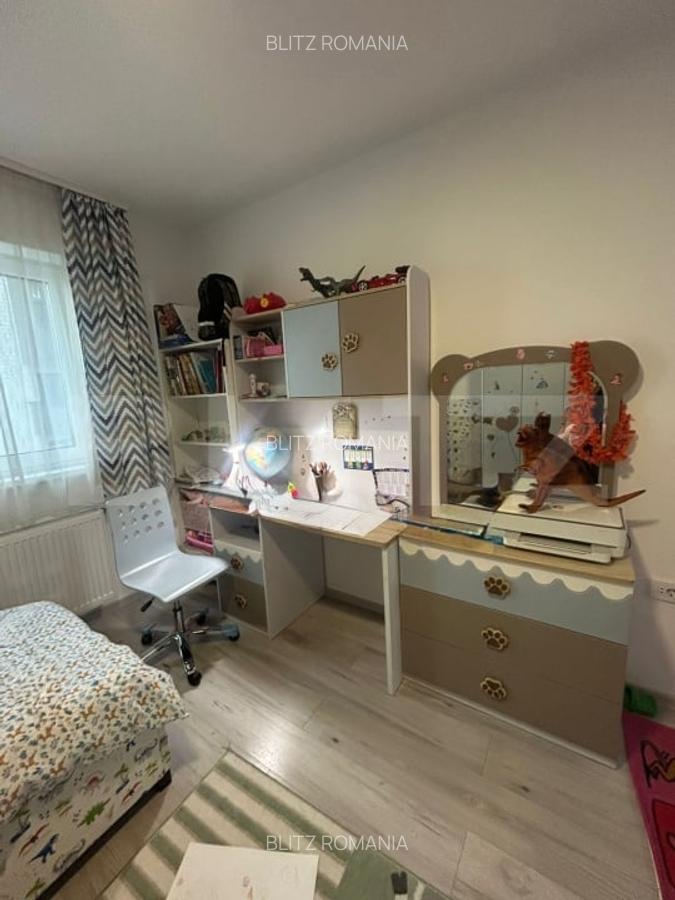 Apartament cu 3 camere, bloc nou, complet mobilat - 7