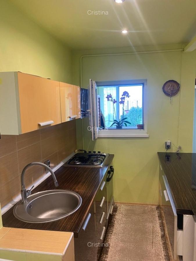 Vand apartament 1 camera, Mănăștur, strada Bucegi, in spate la Petrom - 6