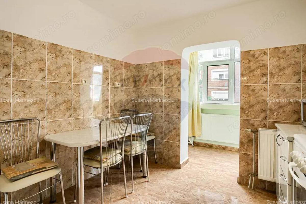 Apartament cu 2 camere, decomandat, de inchiriat zona Podgoria - 15