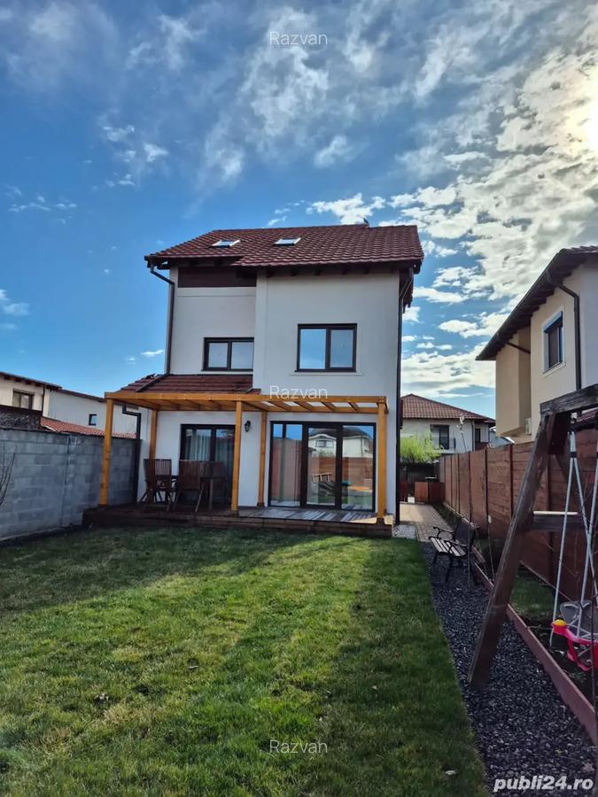 Proprietar vand casa individuala in Dumbravi?a - liziera padurii - Nicolae Balcescu - 10