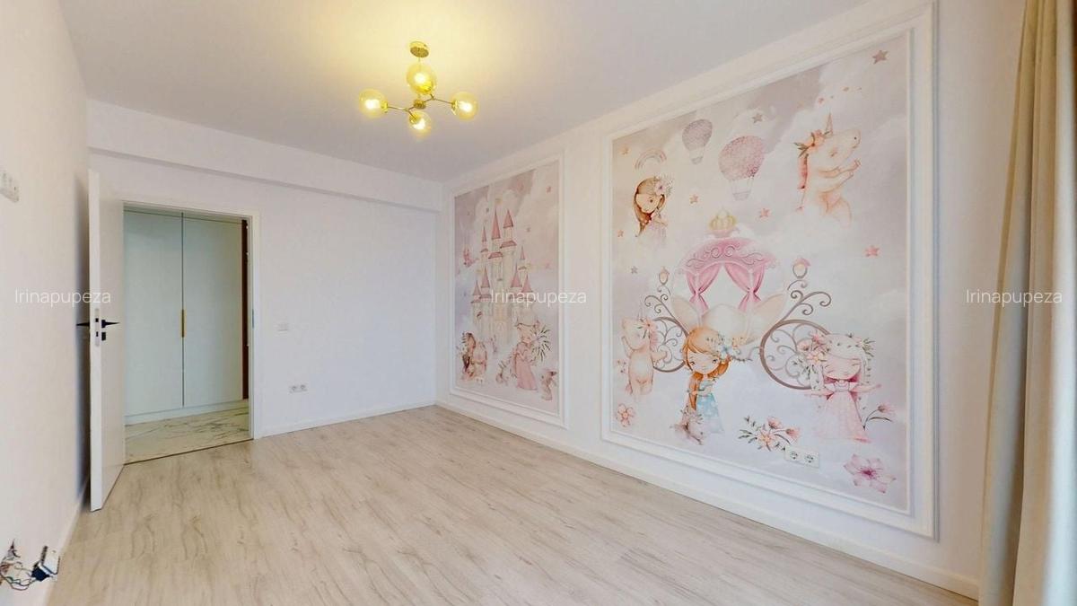 3 camere Lux  Partial Mobilat | Parcare | Boxa | Aparatorii Patriei - 17