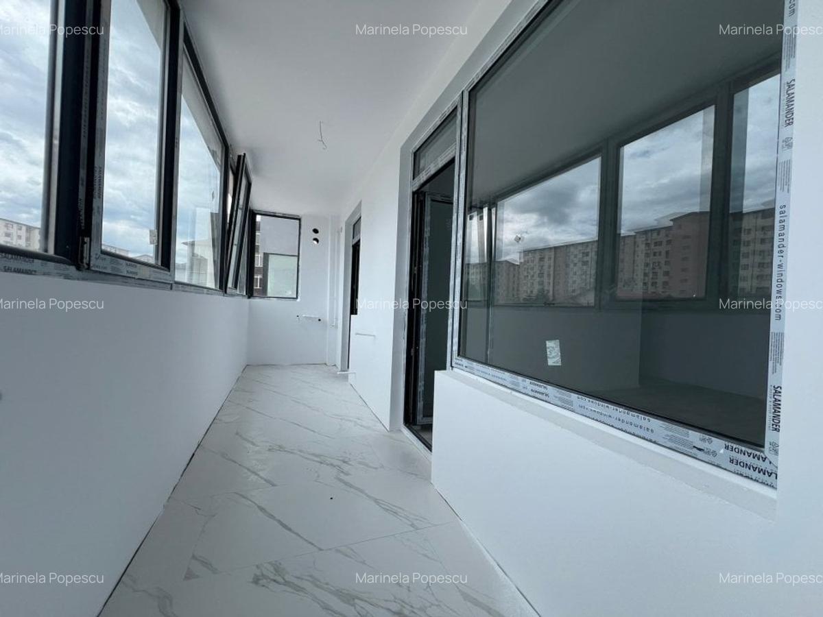 Proiect Nou / 2 Camere Decomandat - Prelungirea Ghencea - 8