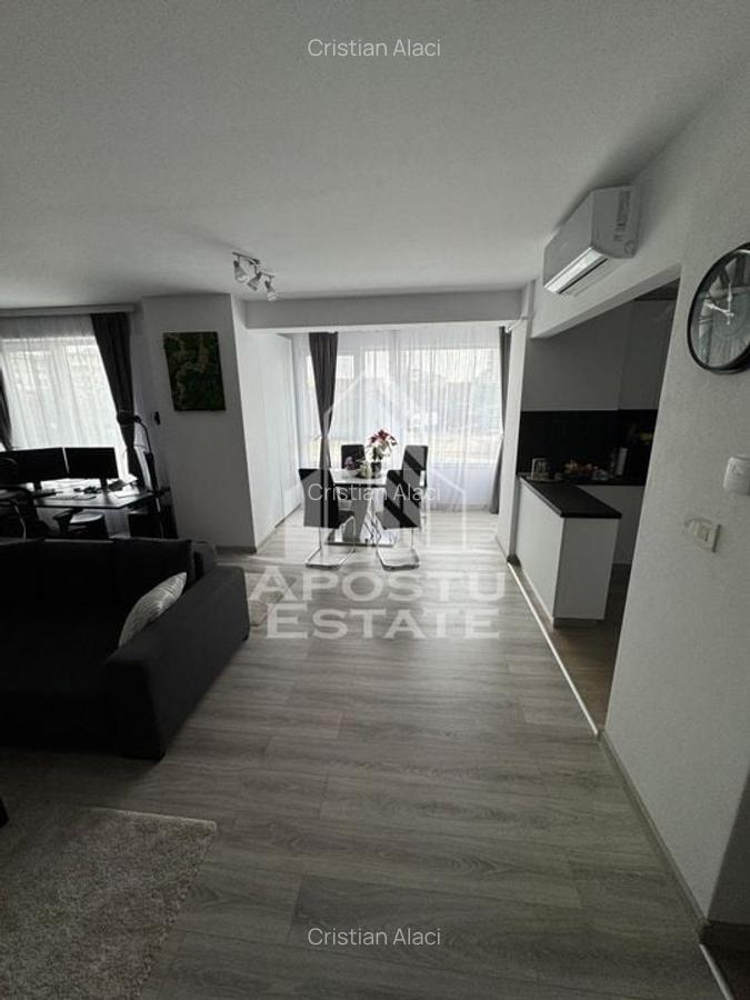 Apartament cu 2 camere semidecomandat în Aradului - 7
