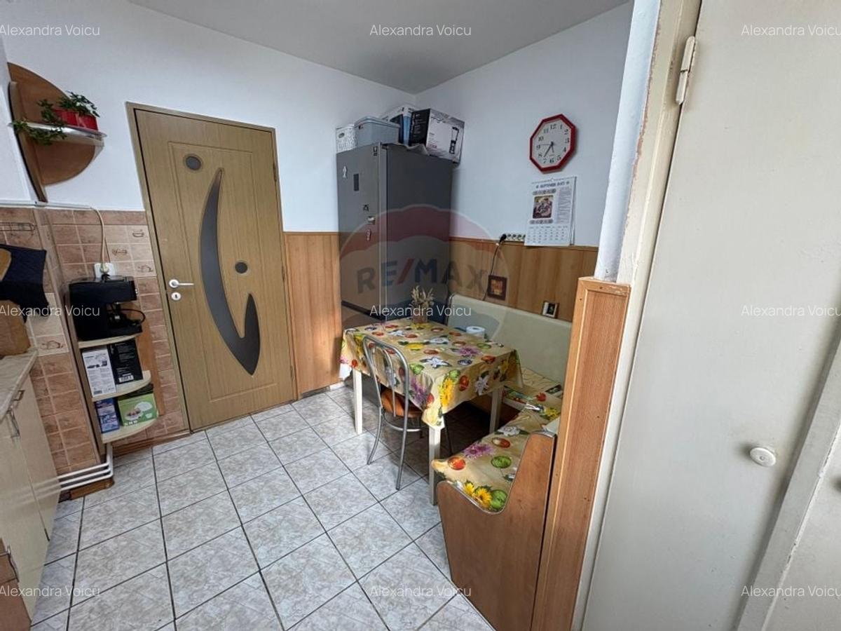 Apartament spatios cu 4 camere, vedere spectaculoasa, intrare Racadau - 13