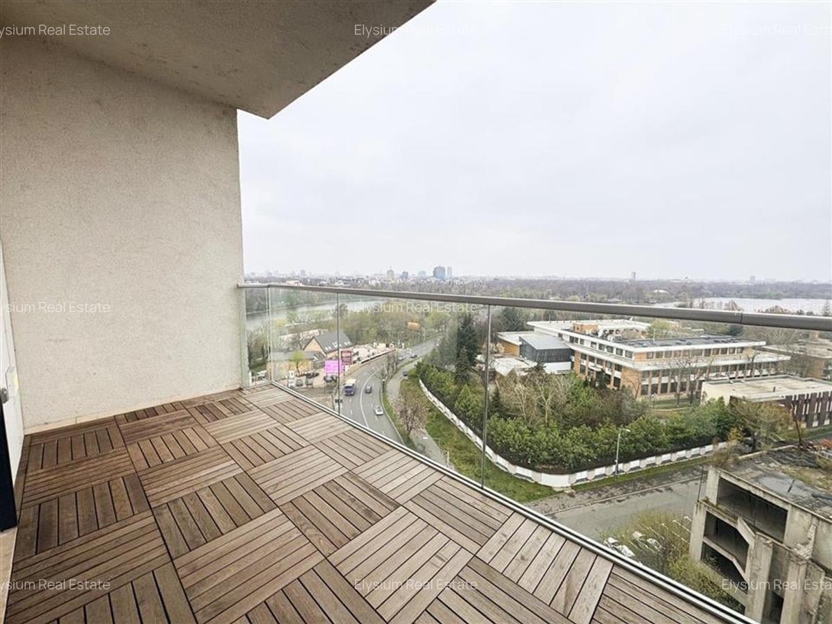 Apartament 4 camere de inchiriat One Herastrau Park - 19