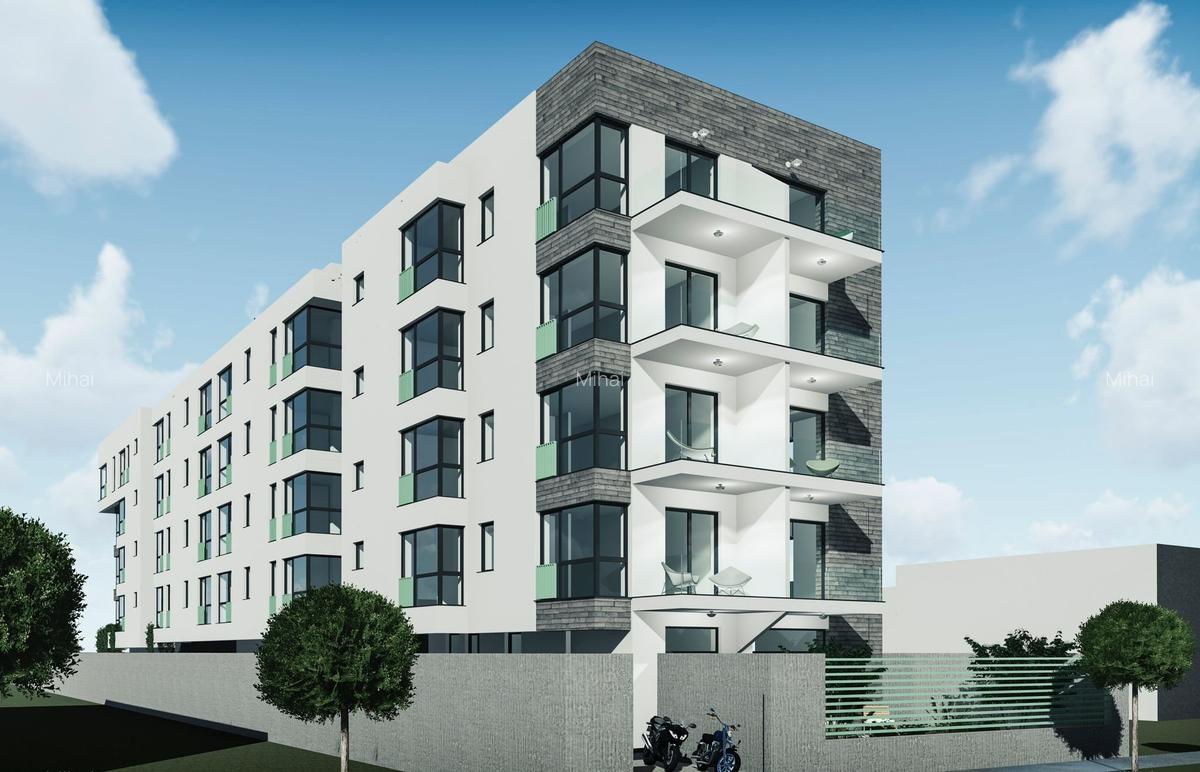 2 camere lux Pipera Loft 2, bloc nou 2025 Bd.Pipera, direct dezvoltator - 3