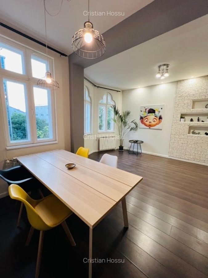 Apartament spațios și luminos într-o vilă interbelică –  Budapesta / Tineretului - 3