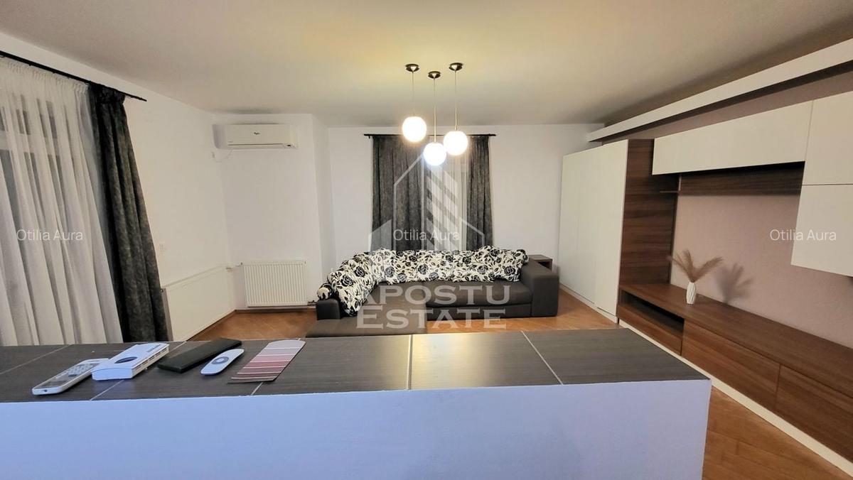 Apartament cu 2 camere semidecomandat, mobilat în Dumbrăvița - 4
