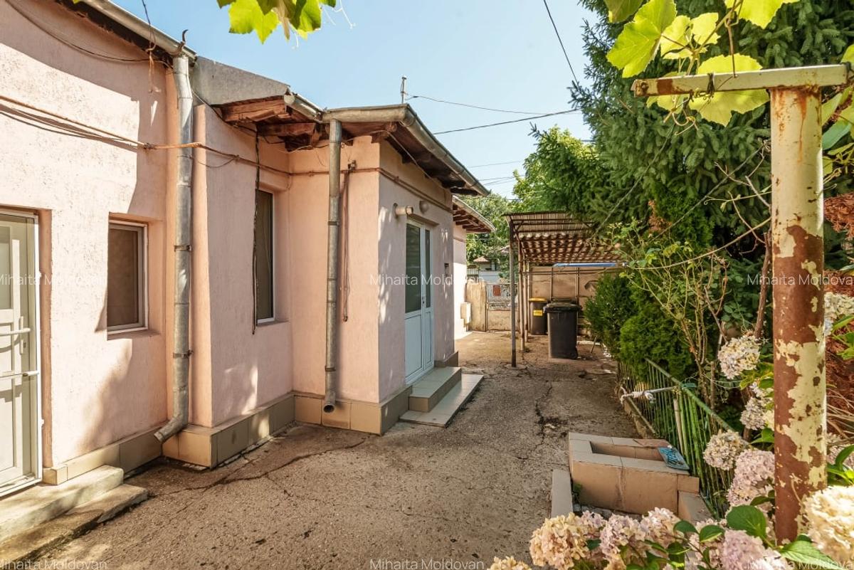 Casa individuala cu 2 corpuri, curte proprie, 253mp teren, zona Salaj - 2