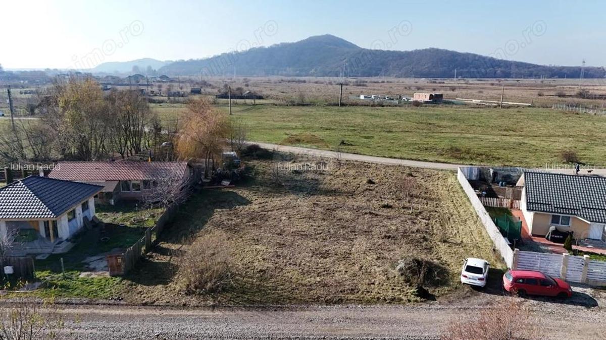 Comision 0% | Teren intravilan 500 mp | Utilita?i | Harman - 9