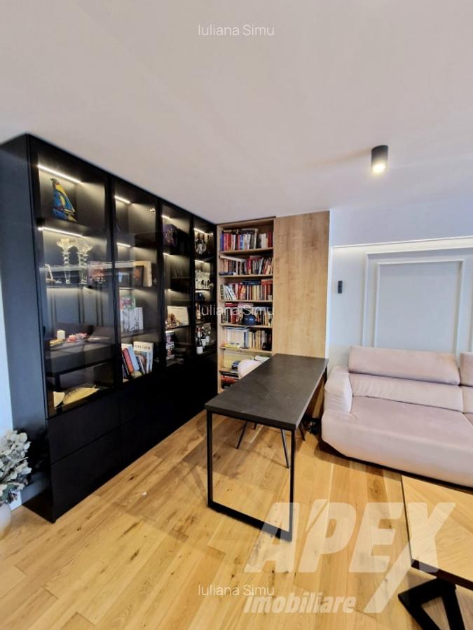 Vanzare 3 camere -renovat premium| Soseaua Chitilei- Parc Bazilescu - 5