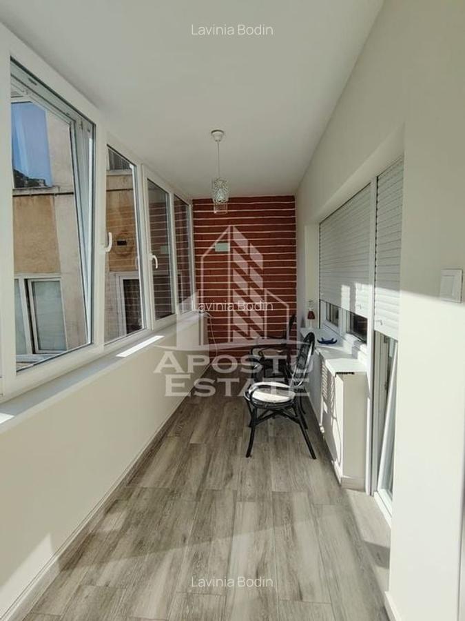 Apartament 2 camere I Parter Inalt I Garaj I Zona Medicina - 14