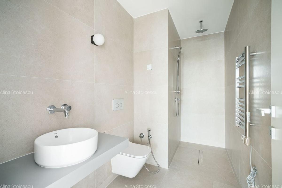 Vila tip UV03 mobilata complet in Amber Forest-prima inchiririere - 17