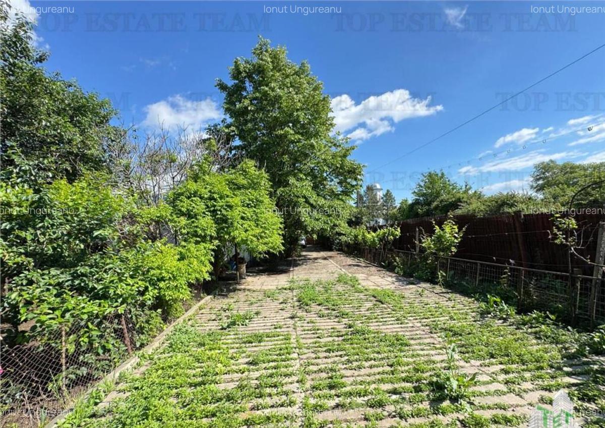 Casa de - Movilita, jud. Ialomita - 2000 mp teren, pozitie - 25