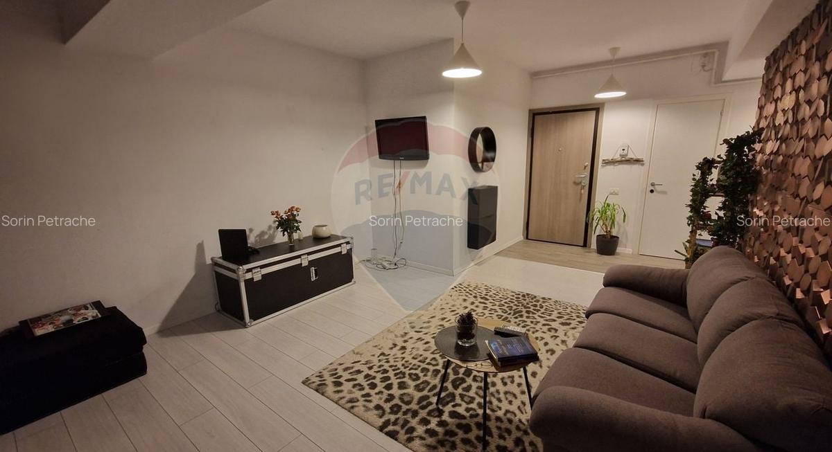 Apartament modern, mobilat si utilat - 2 camere de vanzare in Pipera - 3