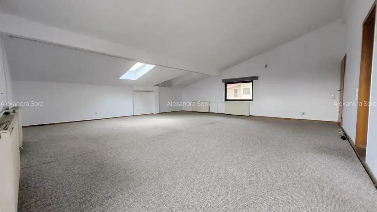 Birou mansardă 70 mp  Parcare Inclusa  Calea Floreasca - 6