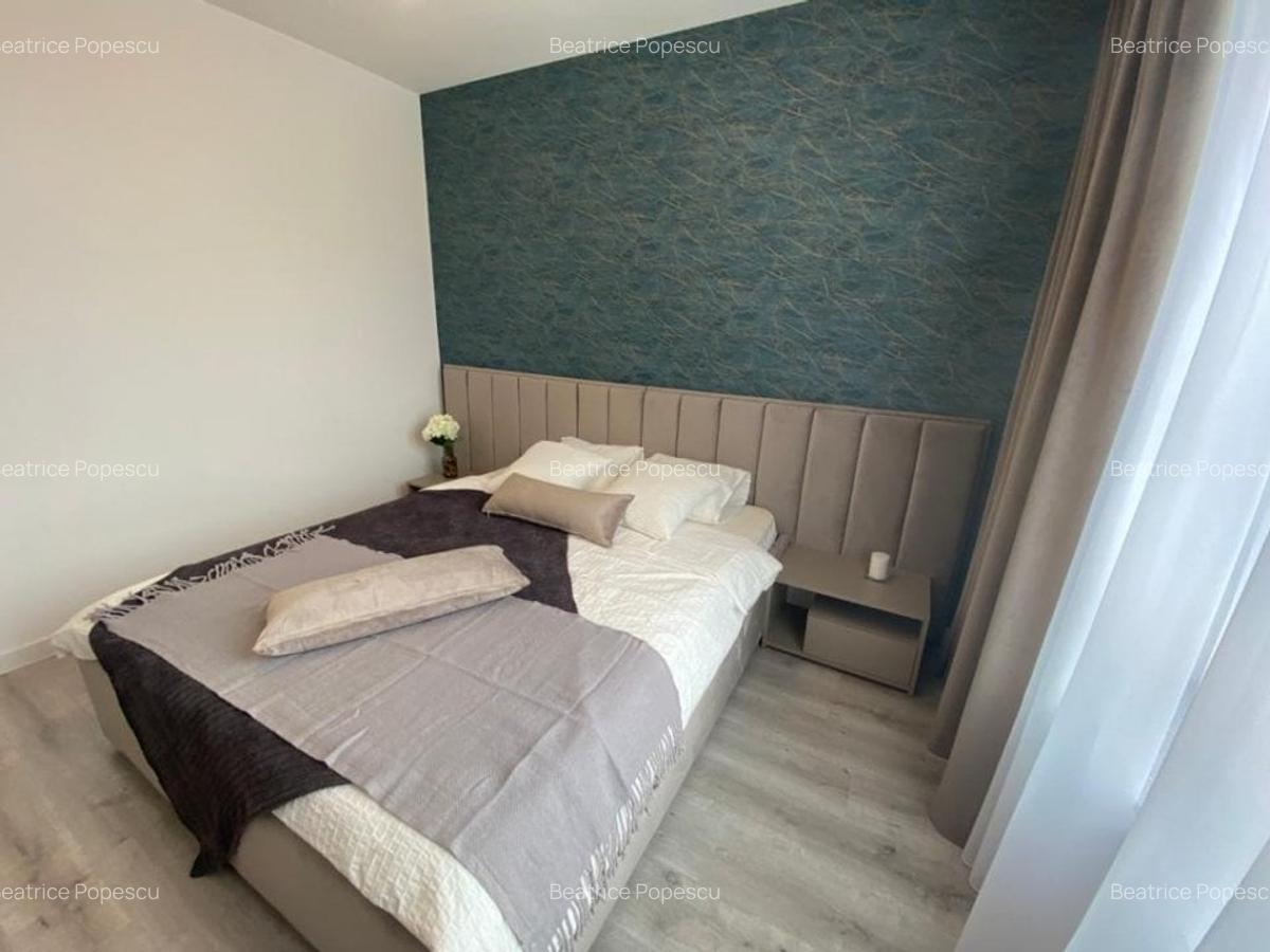 Apartament cu 2 camere, mobilat în Nord - 8