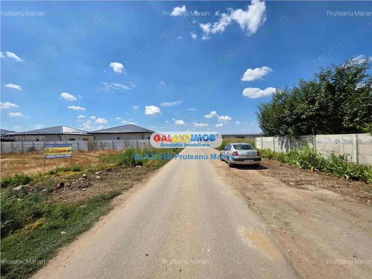 Teren 3996 mp situat in comuna Clinceni aproape de zone Rezidentiale - 19