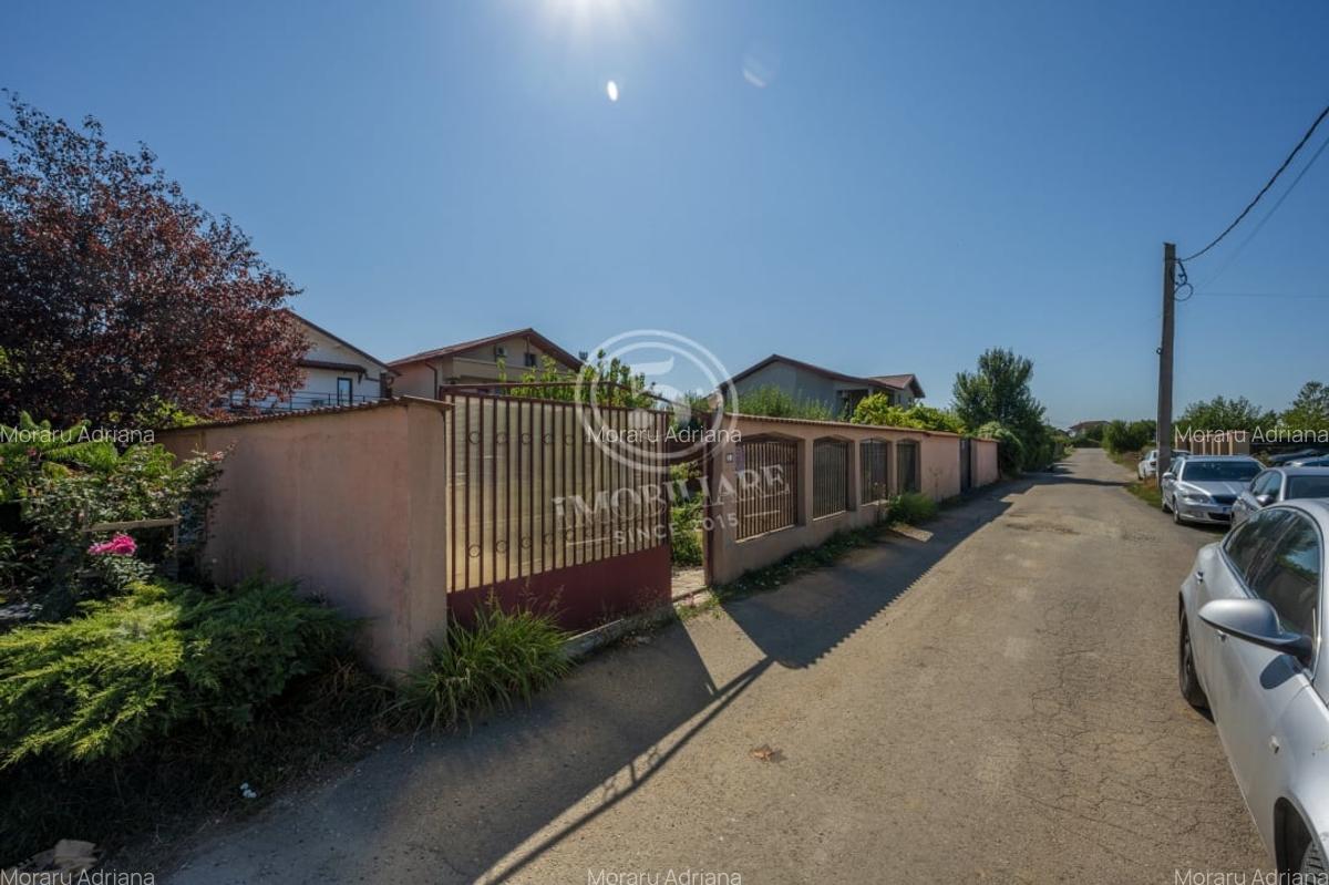 Casa copilariei fericite – 5 camere si curte de 439 mp in Ciorogarla - 54