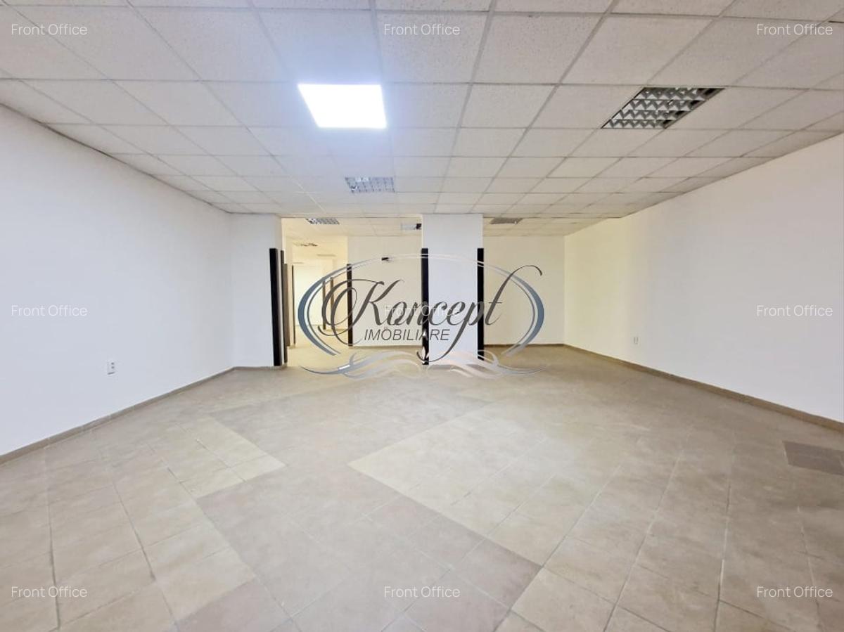 Investitie strategica: spatiu comercial open-space Marasti - 5
