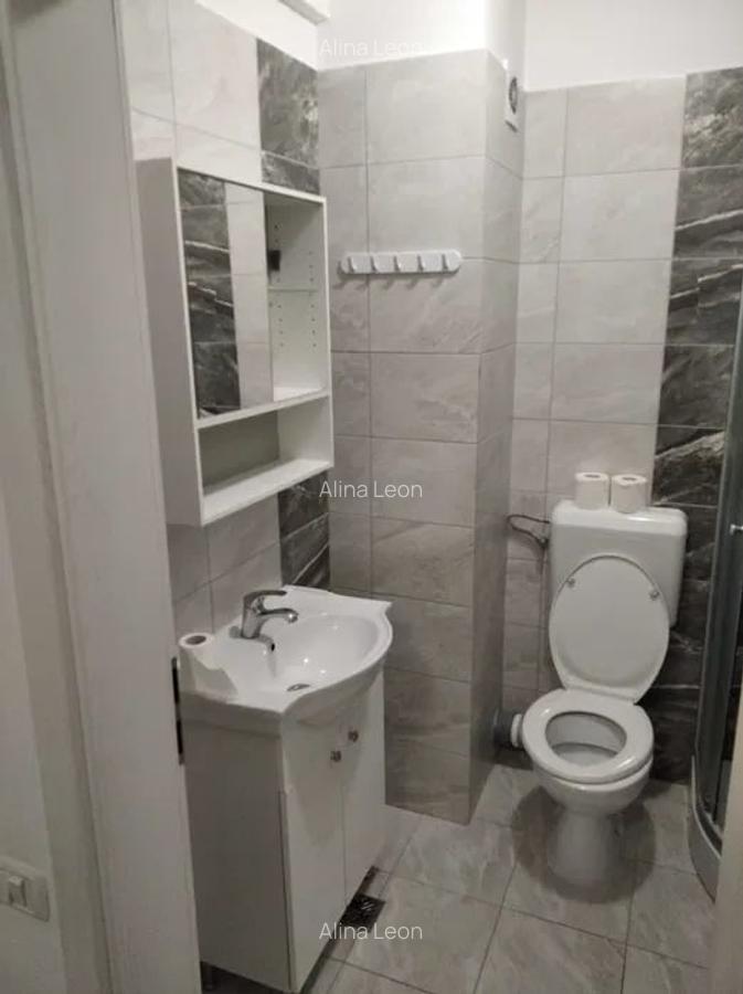 Garsoniera, 30 mp, decomandata, centrala, ac, metrou aproape, Berceni - 5