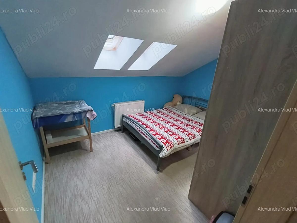 Proprietar vand apartament 2 camere - luminos, complet mobilat - Sibiu | 75.000 negociabil - 4