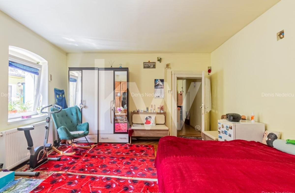 Apartament cu 2 camere semidecomandat, mobilat în Central - 11