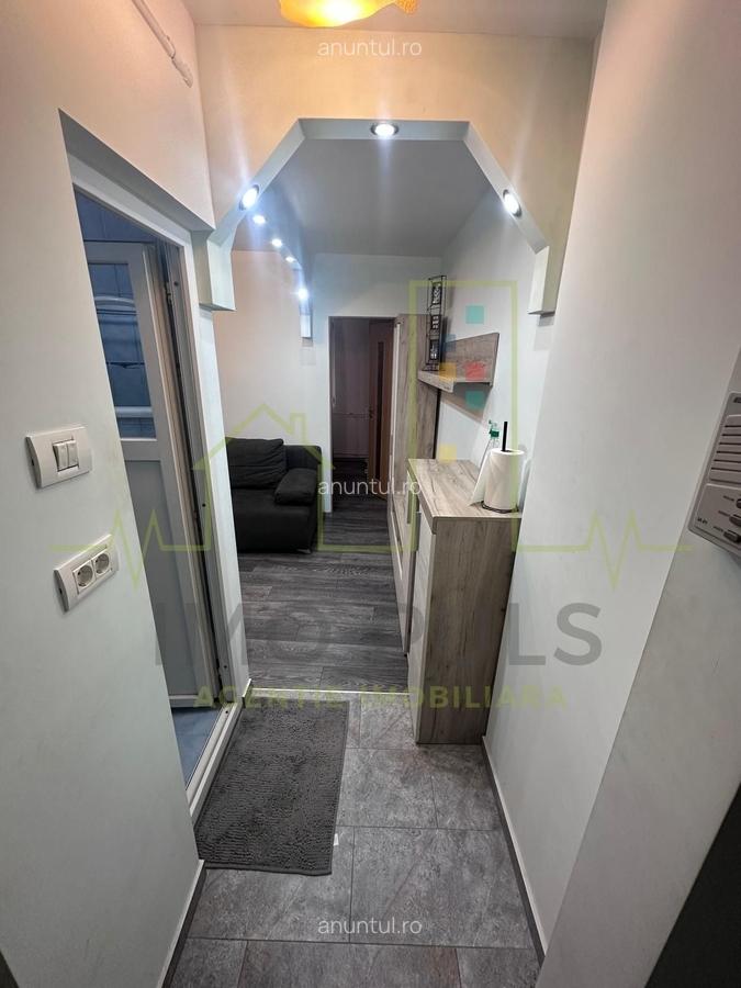 Sagului. Etaj 2. Finisat modern. 2 camere - 5