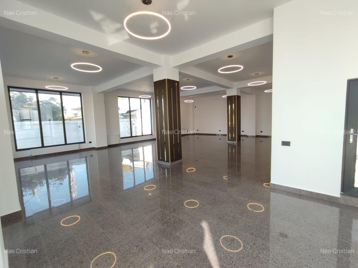 SPATIU COMERCIAL IN CENTRUL COMUNEI AFUMATI, POSIBILITATE EXTINDERE SPATIU - 6