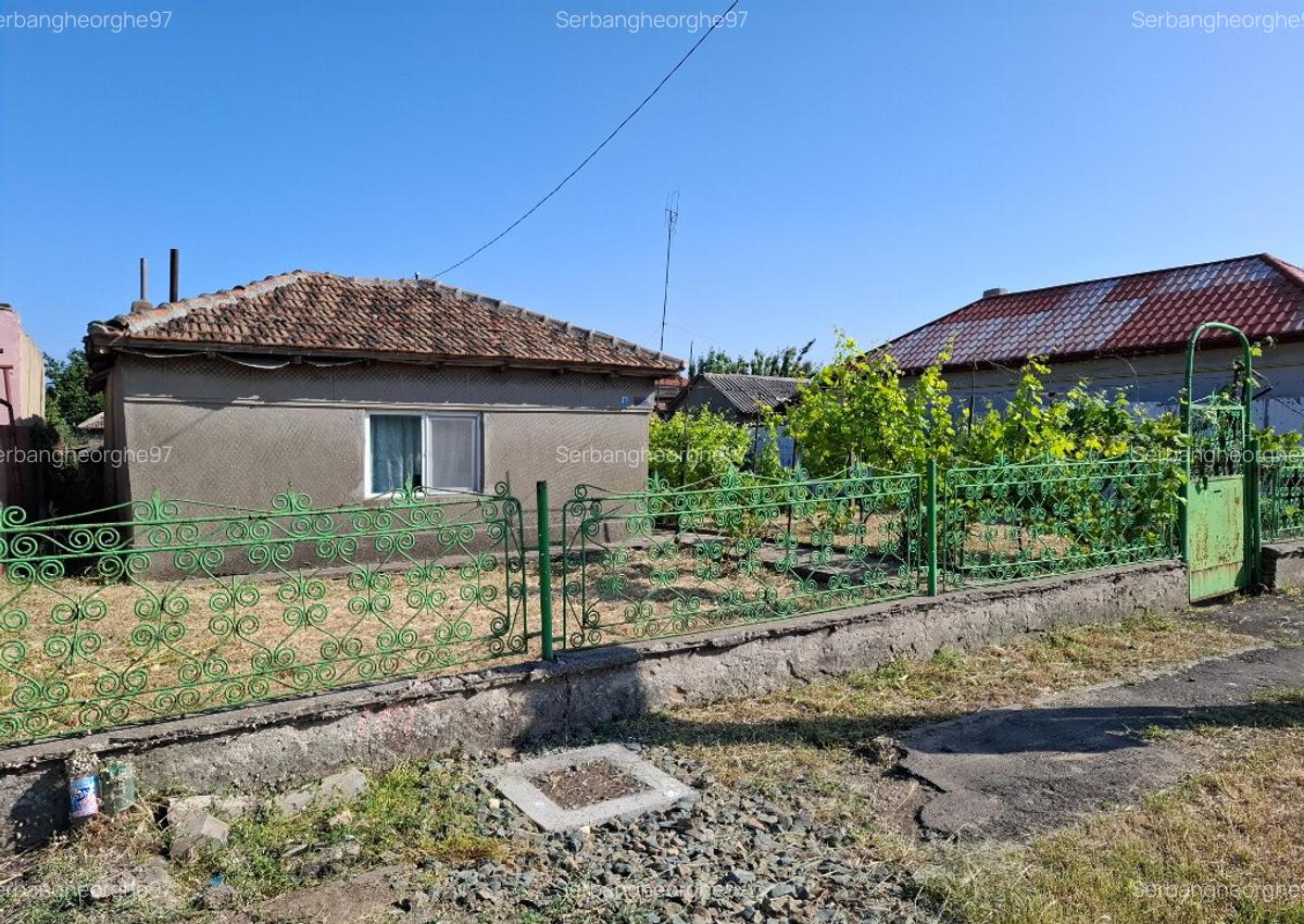 Teren intravilan, 536 mp, cu casa demolabila, oras Ovidiu - 3