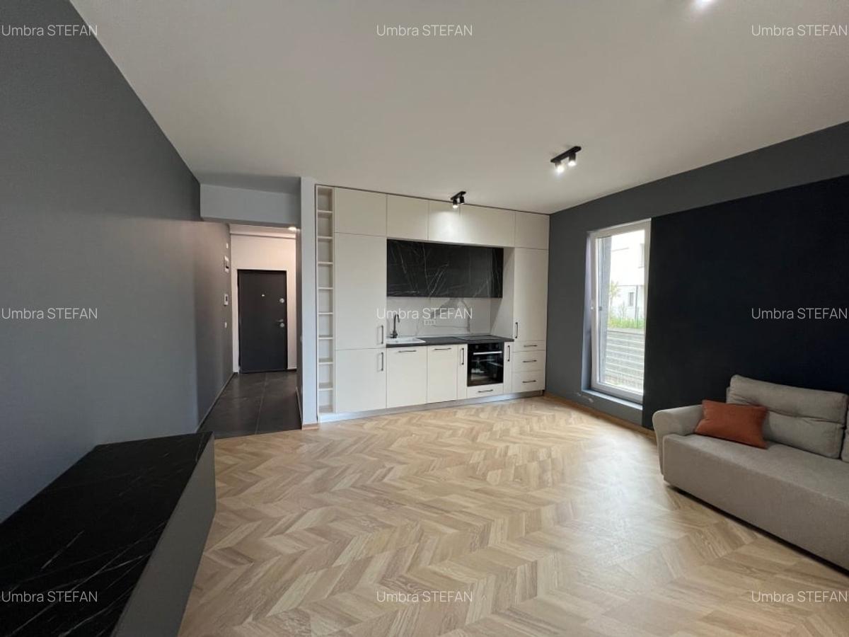 Apartament de vânzare,Com Giroc,la parter ,cu parcare,tot mobilat cu terasă 30 m - 2