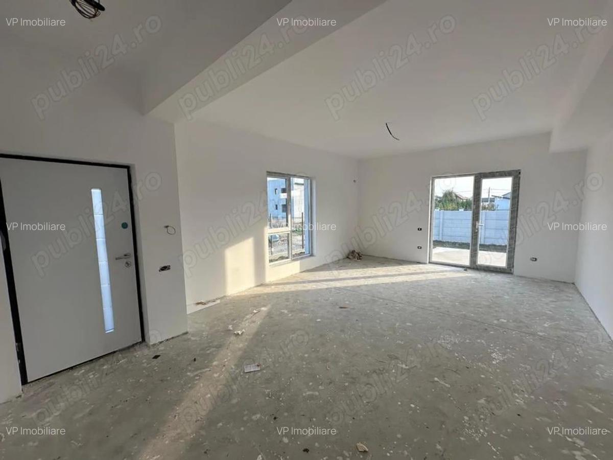 Casa individuala cu incalzire in pardoseala in Domnesti - 6